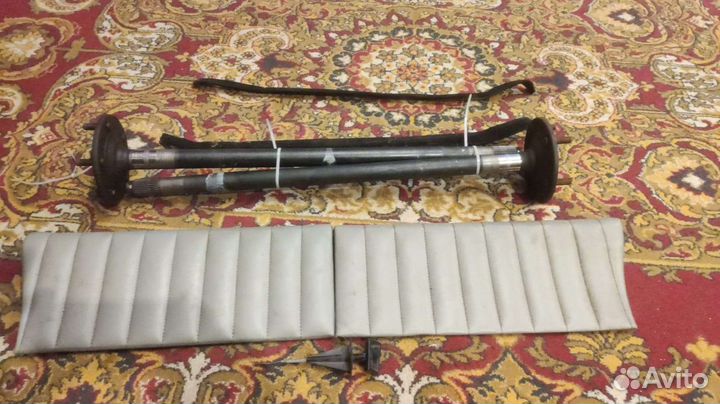 Задние полуоси Блайзер квадрат