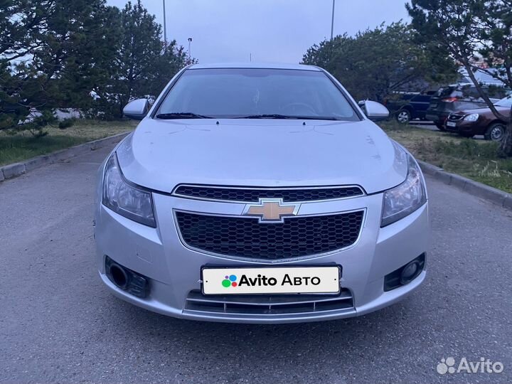 Chevrolet Cruze 1.8 AT, 2011, 174 000 км