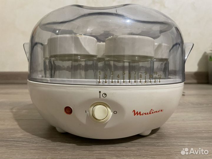 Йогуртница Moulinex DJC141