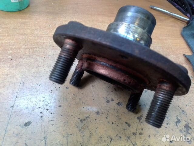 Ступица передняя