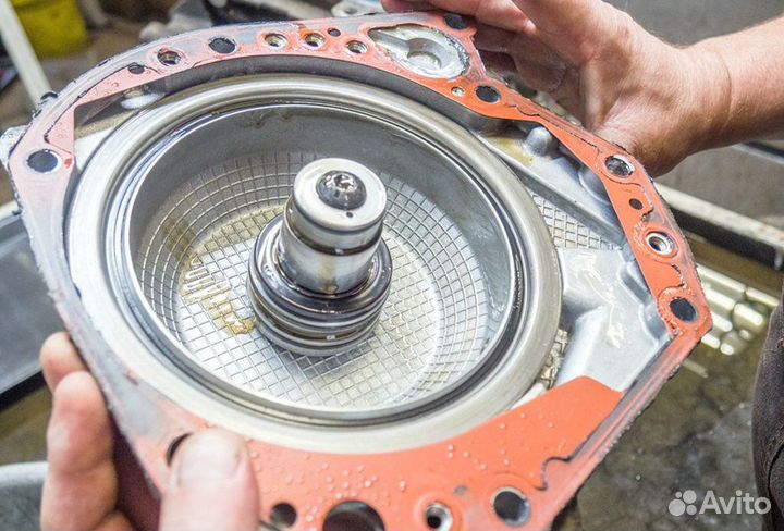 Ремонт и диагностика трансмиссий профессиональное обслуживание