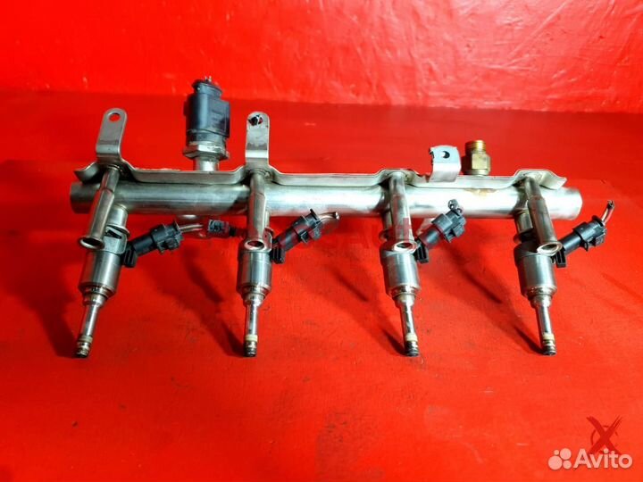 Форсунка 2,0 tfsi cawa, cdnc, CCZ, ccta