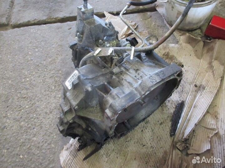 Форд Фокус 1 АКПП 2,0