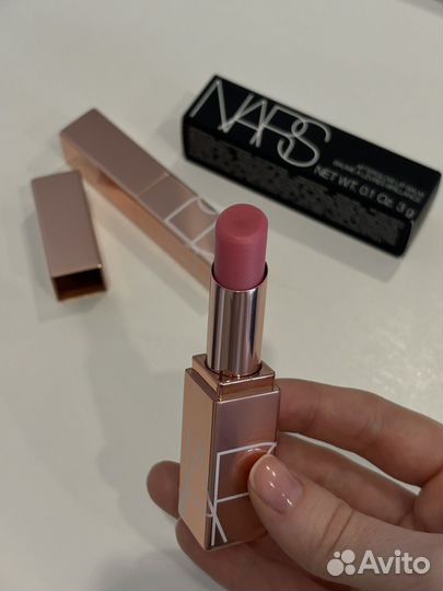 Помада бальзам блеск Nars orgasm Afterglow