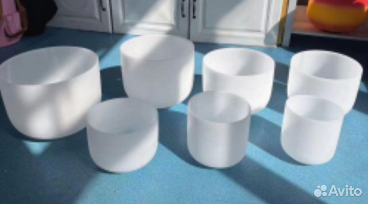 Wfcs-8 Поющая чаша 8