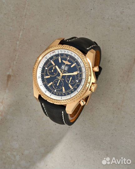 Breitling for Bentley 6.75 Big Date Chronograph