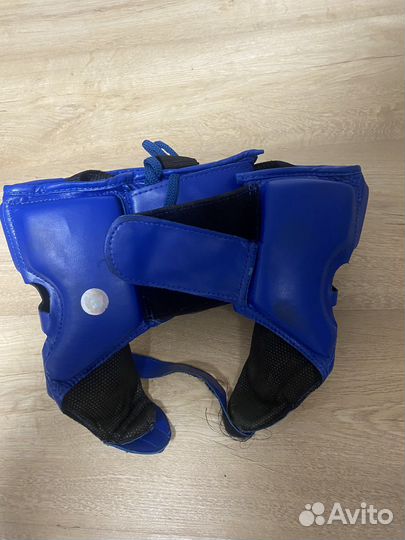 Боксерский шлем clinch