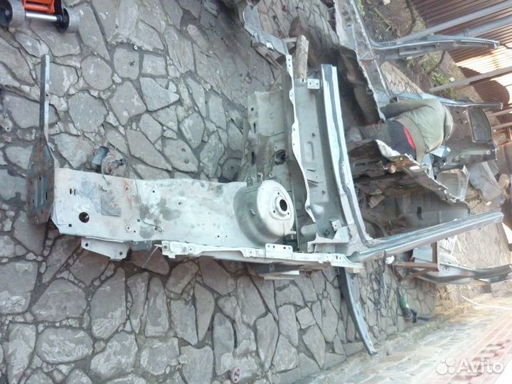 Лонжерон передний на форд мондео 3