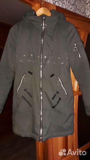 Куртка женская зима 42 44 46