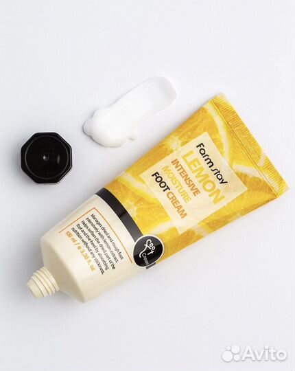 Крем для ног