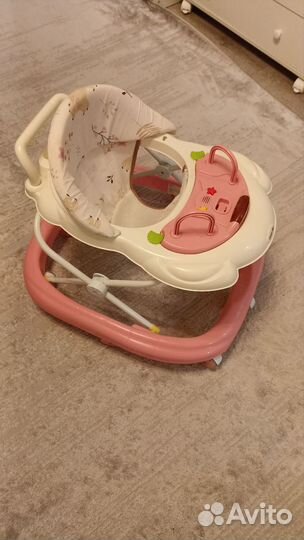 Ходунки детские