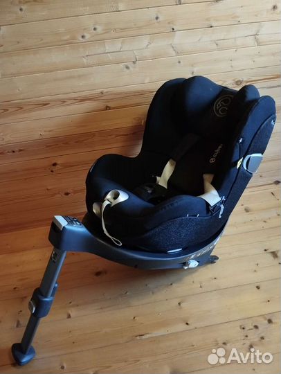 Автокресло cybex sirona z i-size. От 0 до 18кг