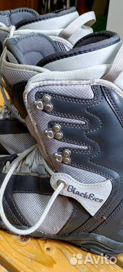 Сноубордические ботинки