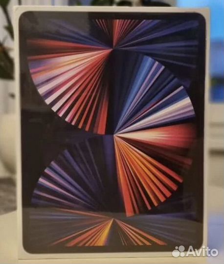 iPad Pro 12.9 2021 2tb Space gray Wifi Новый