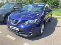 Nissan Qashqai 2.0 CVT, 2016, 100 328 км, с пробегом, цена 1 850 000 руб.