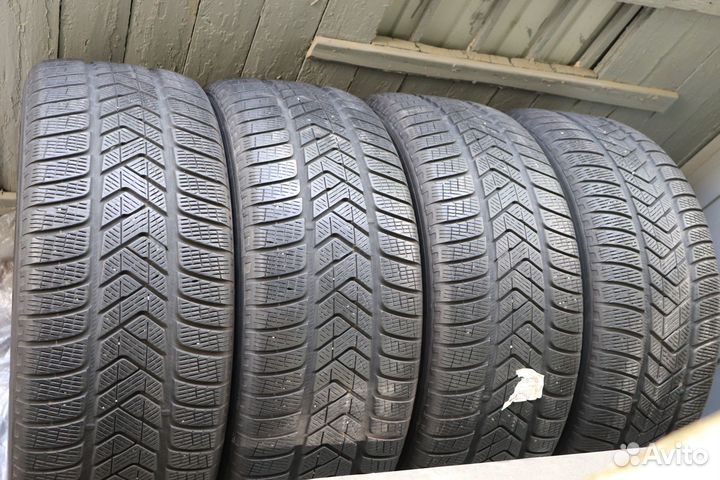 Pirelli Scorpion Winter 255/60 R18 108H