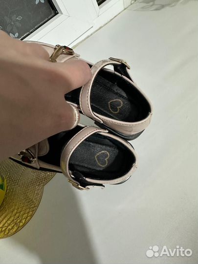 Детская обувь