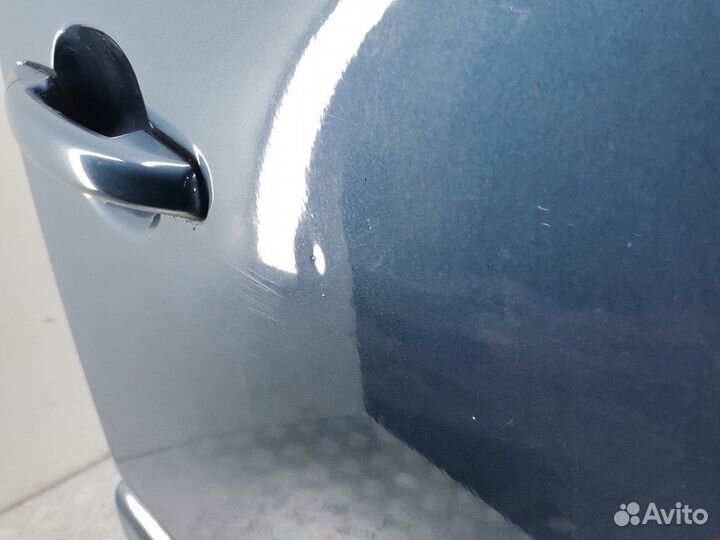 Дверь передняя для Peugeot-Citroen C4 Picasso 1