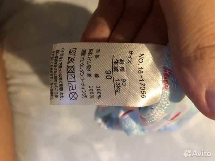 Многоразовые трусики для приучения к горшку