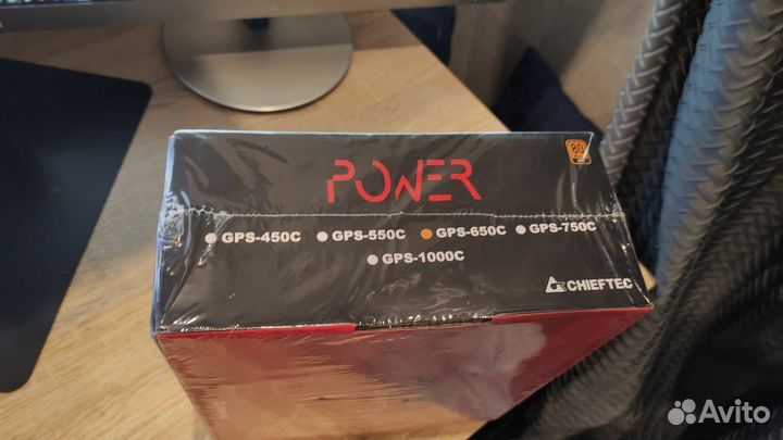 Chieftec GPS-650C