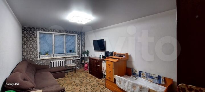 2-к. квартира, 42,7 м², 1/5 эт.