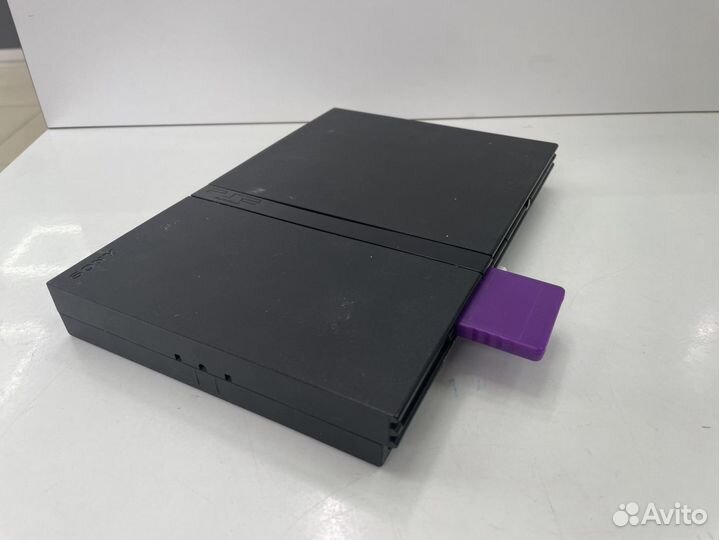 Игровые приставки Sony Playstation 2 scph-77008