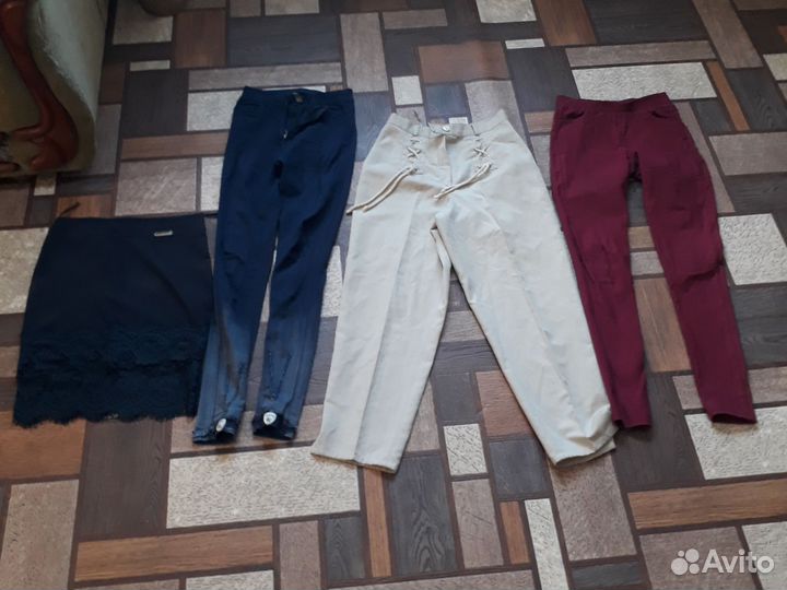 Женская одежда пакетом