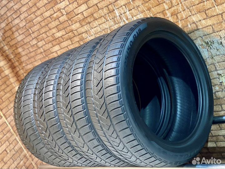 Pirelli Winter Sottozero 3 225/50 R18