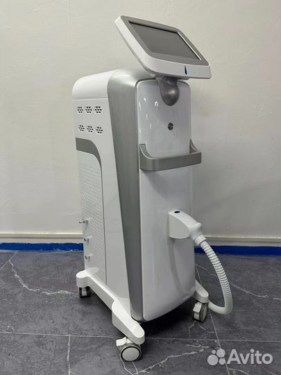 Диодный лазер для эпиляции