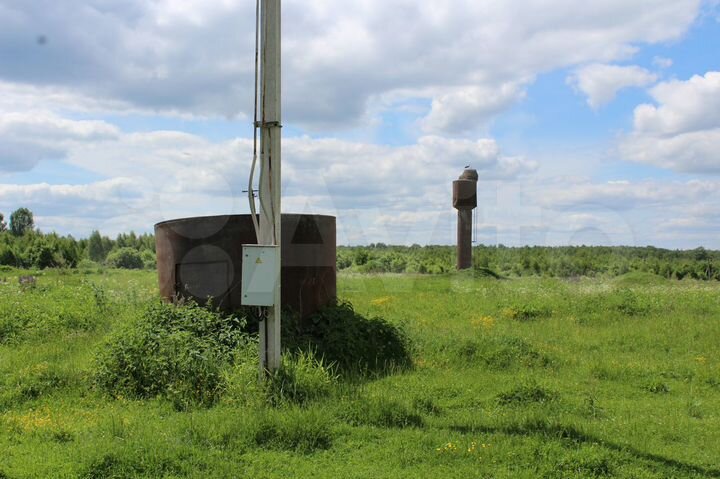 Участок 3,5 га (ИЖС)