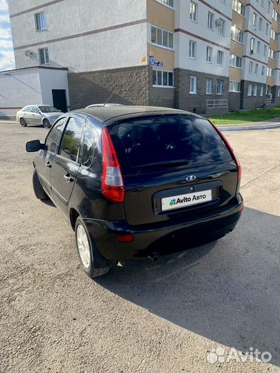 LADA Kalina 1.6 МТ, 2012, 141 000 км