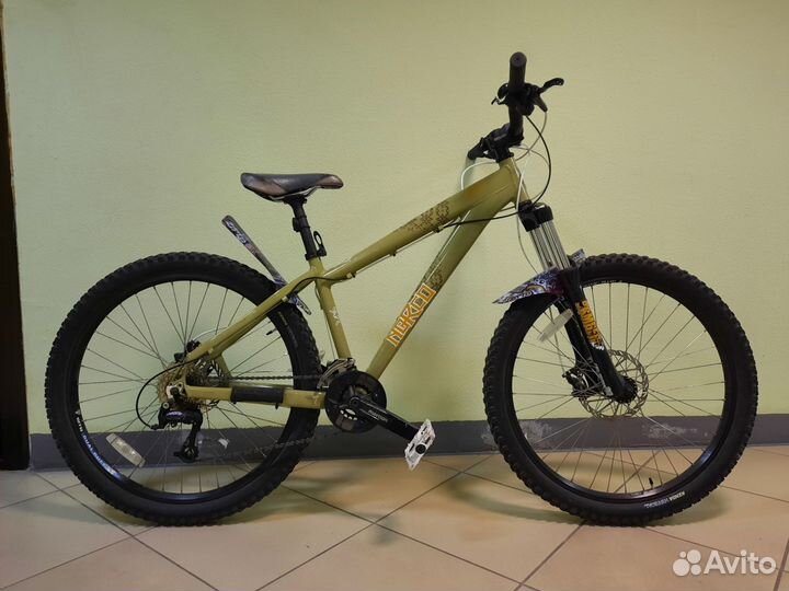 Велосипед Norco Bigfoot