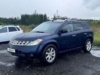 Nissan Murano 3.5 CVT, 2003, 280 000 км, с пробегом, цена 225 000 руб.