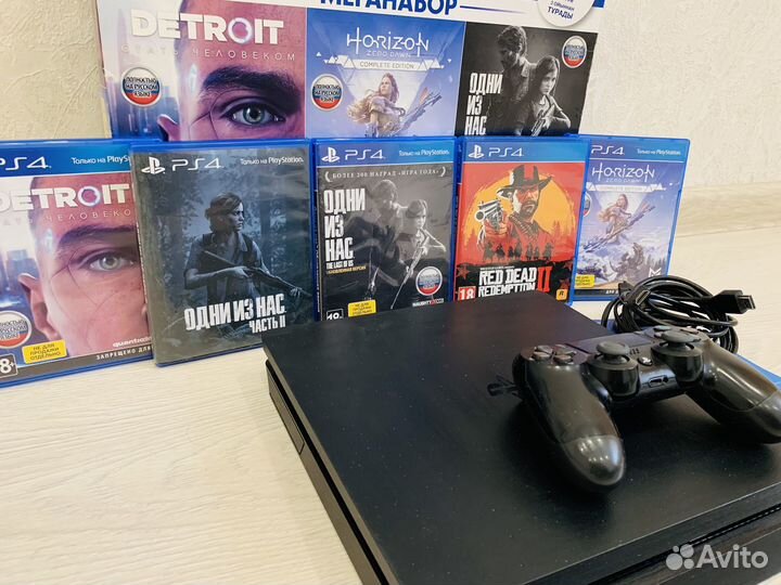 Sony playstation 4 slim 1tb