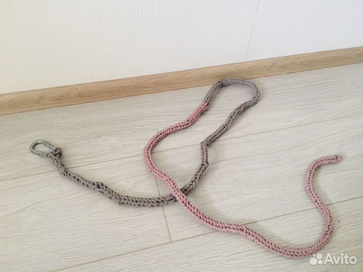 Чомбур для лошади