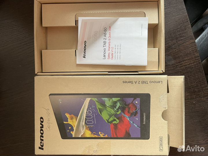 Samsung tab 2 a8-50