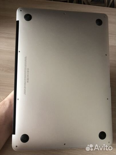 Macbook air 13 i5 8/500ssd (2012)