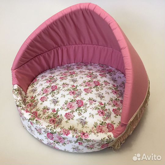 Домик лежанка для кошки и собаки