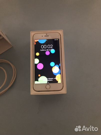 iPhone 6S, 32 ГБ