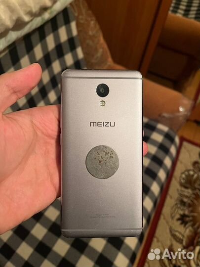 Meizu M5s, 3/32 ГБ