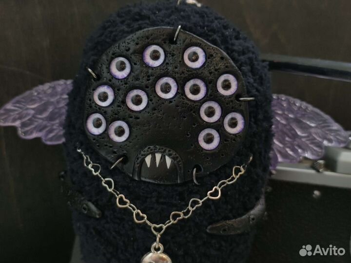 Брелок. Ручная работа. Интерьерная игрушка