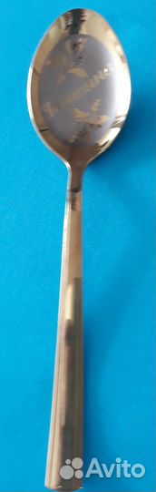 Именная подарочная ложка