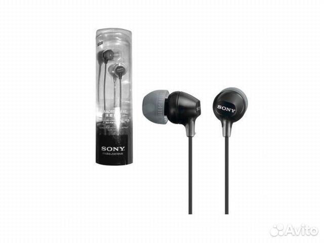 Наушники Sony MDR-EX15LP