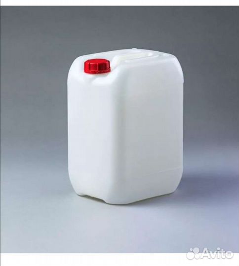 Канистра пластиковая 20 литров