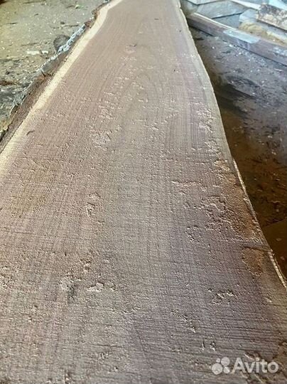 Доска карагач необрезная опт/розн