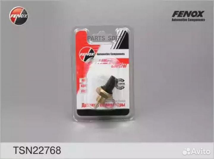 Fenox TSN22768 Датчик температуры охлаждающей жидк