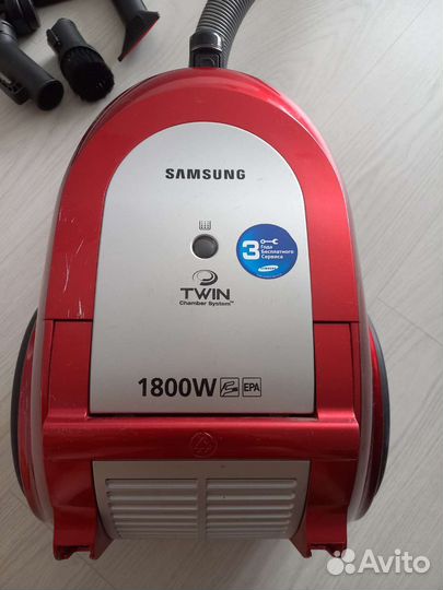 Пылесос Samsung