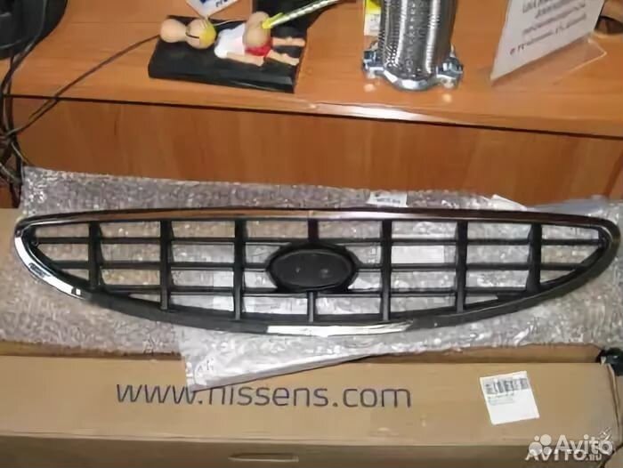 Решётка радиатора Хёндай Акцент