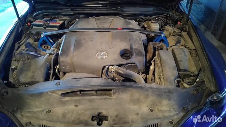Распорка, Lexus is 250, 350 перед верх