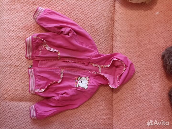 Детские вещи пакетом